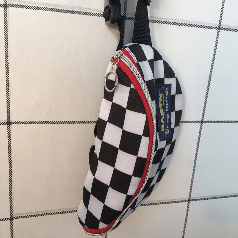 Women's Waist Bags Belt Messenger Bag Fanny Pack Female Shoulder Bags