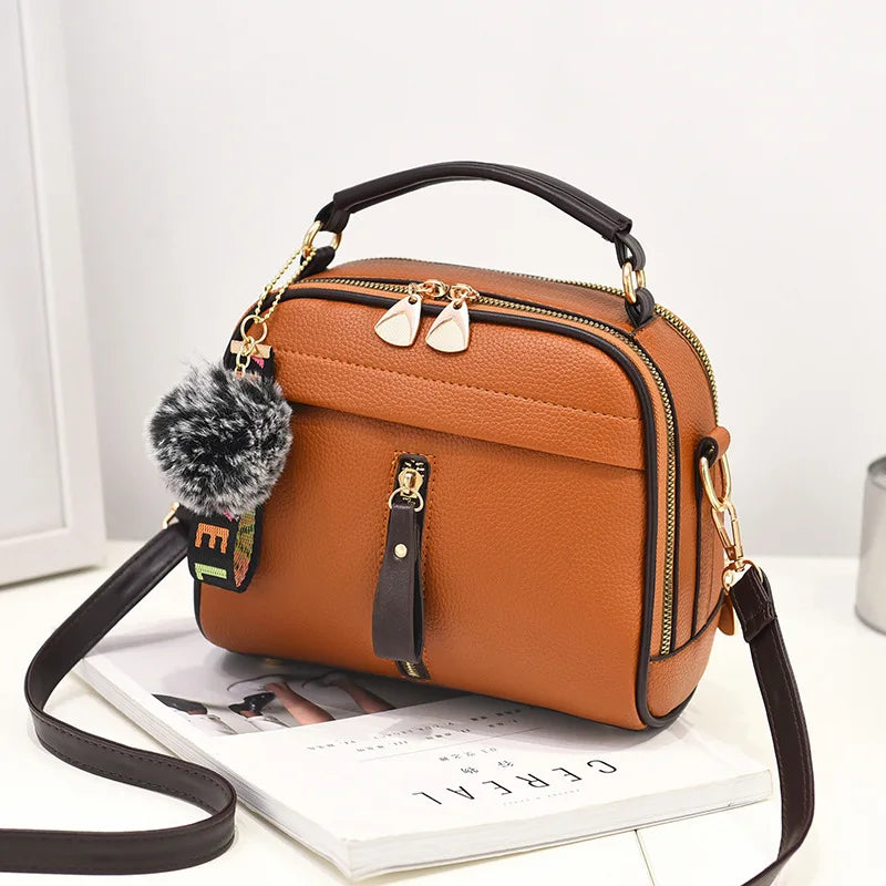 Lady Sweet Lady Lady Bag Cross-Shoulder Handbag