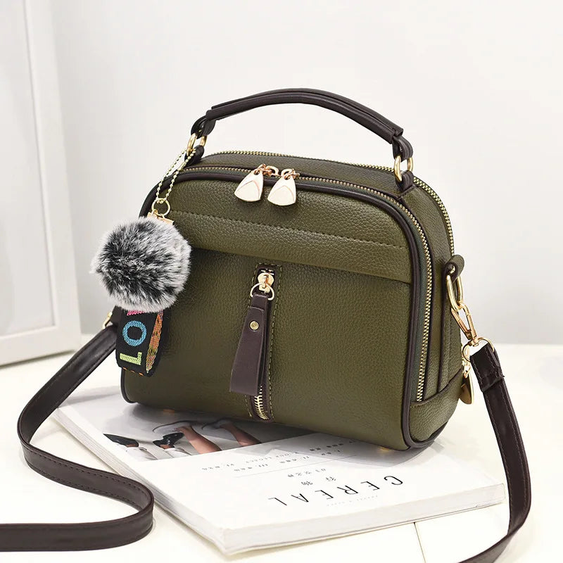 Lady Sweet Lady Lady Bag Cross-Shoulder Handbag