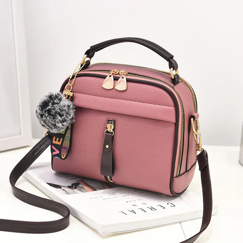 Lady Sweet Lady Lady Bag Cross-Shoulder Handbag