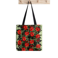 Klimt Kiss Tote Bag Harajuku Shopper Handbag Canvas Lady Shoulder Bag