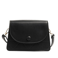 Spring Women's Flap Crossbody Bag Small Square Casual Shoulder Messenger