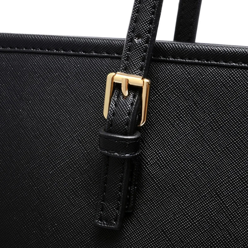 Vintage Big Size Tote Shoulder Bag High Bolsos Women Messenger Bags