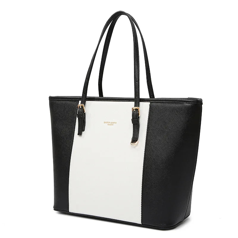 Vintage Big Size Tote Shoulder Bag High Bolsos Women Messenger Bags