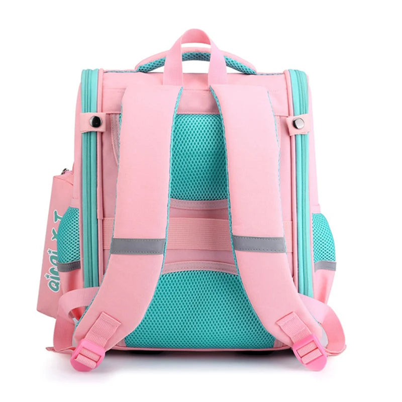 Cartoon Book Bags Backpack Kids Primary School Backpacks