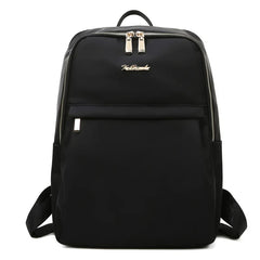 Women Backpacks Lightweight High Capacity Solid Harajuku Outdoor Shopping