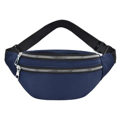 Waterproof Waist Pack for Women Men Travel Crossbody Bags