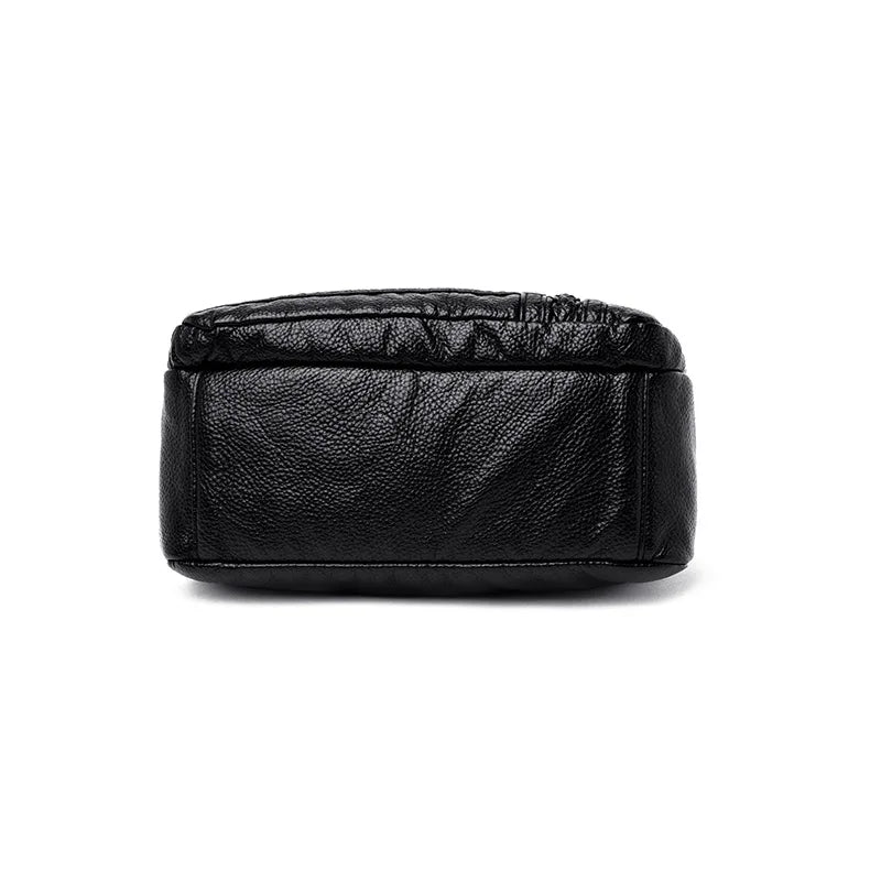Women Shoulder Bags Ladies Crossbody Bag Female Handbag Soft Small PU Leather