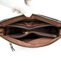 Women Small Satchel Shoulder Bag Flap Mini Clutch Phone Money Pack