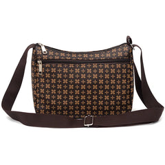 Middle-aged Women's Crossbody Bag Casual Shoulder Handbag