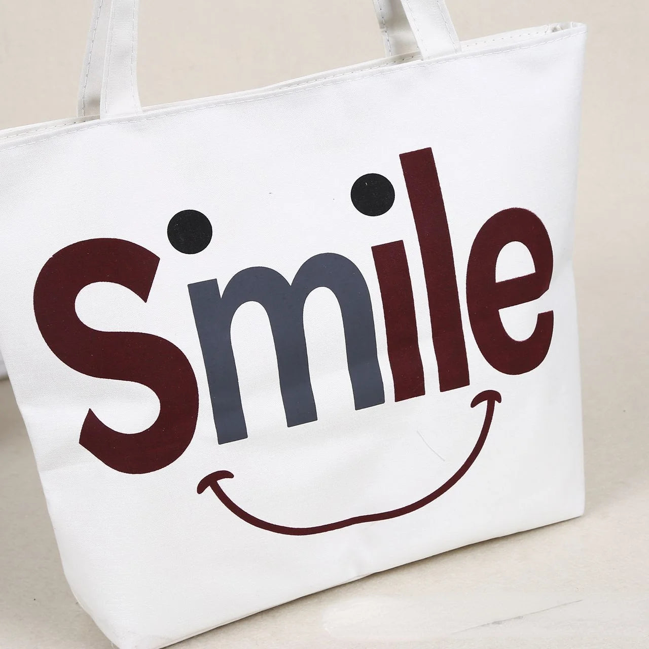 Canvas Shoulder Bag Female Hand Bags Corduroy Shopper Shopping Bag