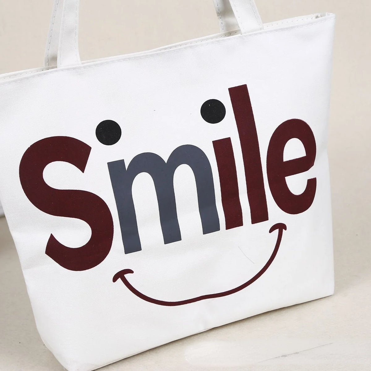 Canvas Shoulder Bag Female Hand Bags Corduroy Shopper Shopping Bag
