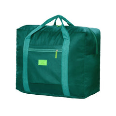 Zipper Closure Large Capacity Waterproof Travel Duffel Bag