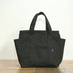 Women's Japanese Tote Bag Lunch Box Canvas