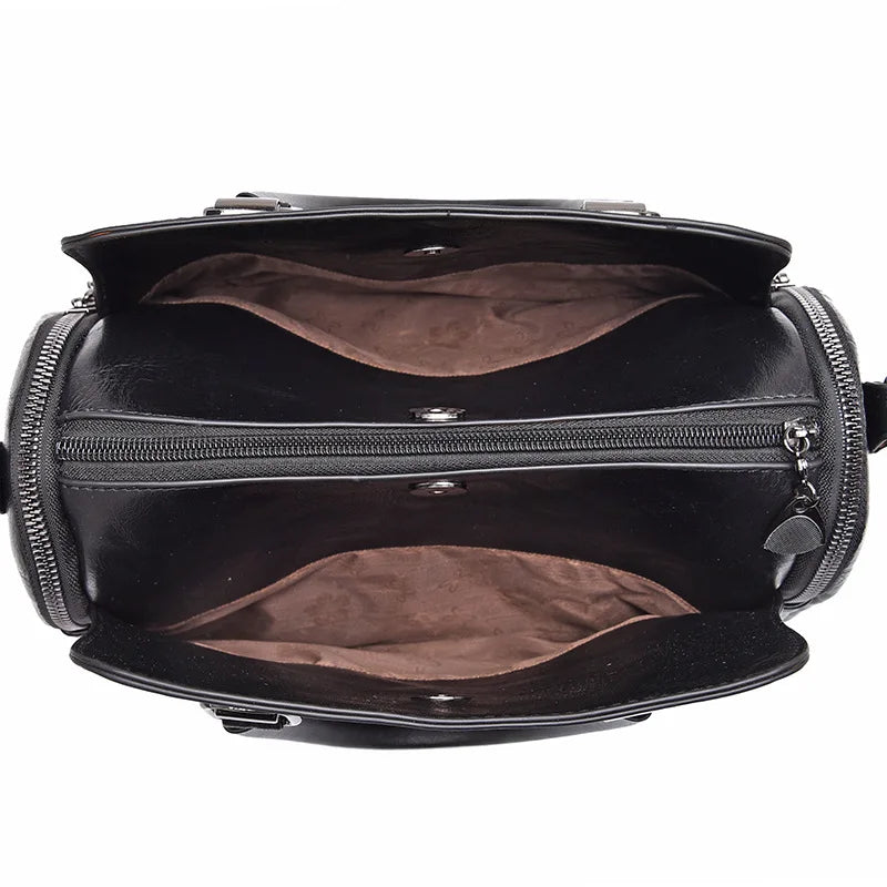 Young Lady Shoulder Bag Messenger Bag Lady Handbag