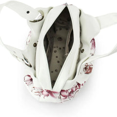 Floral Messenger Bags for Women Print Handbag Shoulder Bag