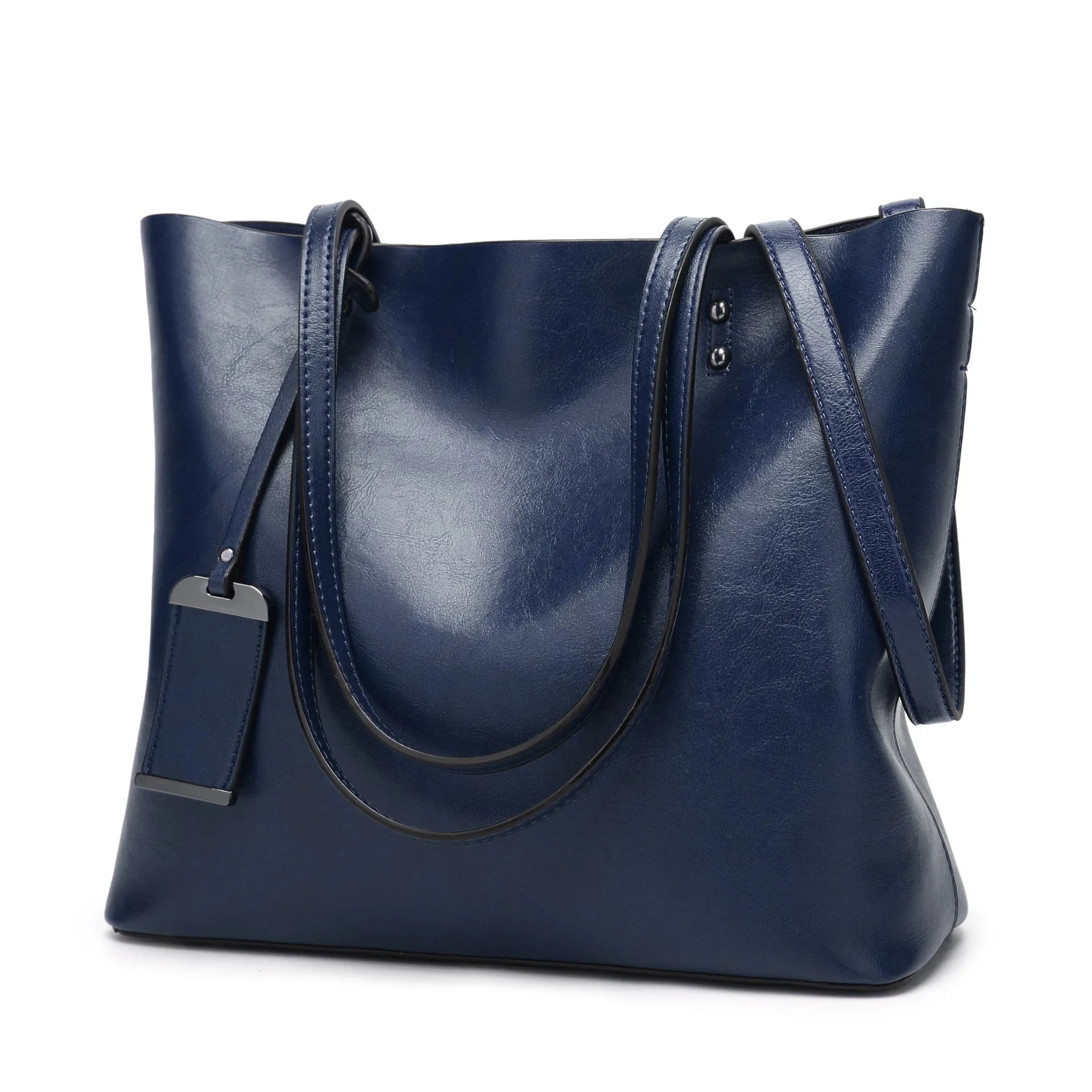 Leather Shoulder Messenger Bag Women Handbags