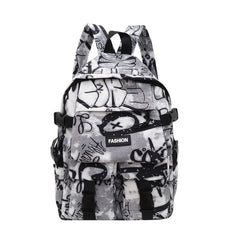 Large Capacity Student Backpacks for Men and Women