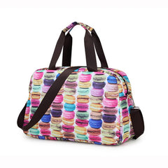 Fashion Waterproof Women Travel Bag Large Capacity Printing Bags