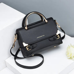 Autumn Casual Small Square Bag Women's One-shoulder Handbag