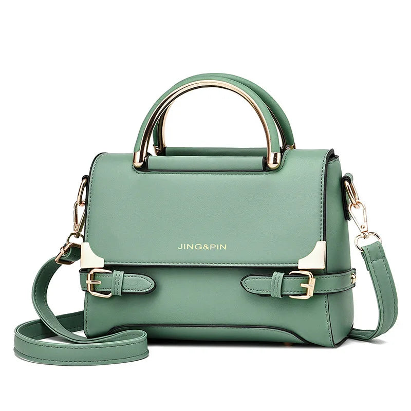 Autumn Casual Small Square Bag Women's One-shoulder Handbag