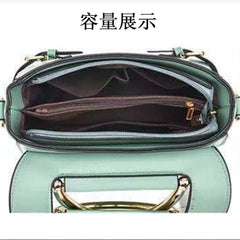 Autumn Casual Small Square Bag Women's One-shoulder Handbag