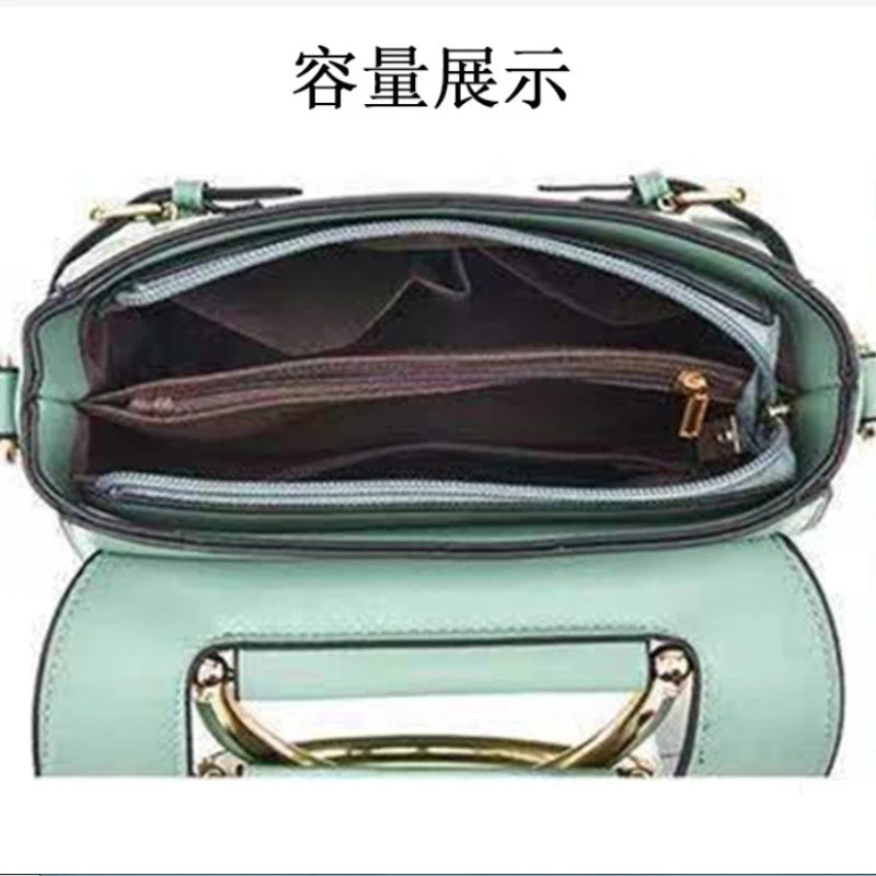 Autumn Casual Small Square Bag Women's One-shoulder Texture