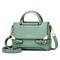 Autumn Casual Small Square Bag Women's One-shoulder Texture