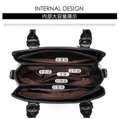 Autumn Personalized Handbags Casual Large-capacity One-shoulder Messenger Bag