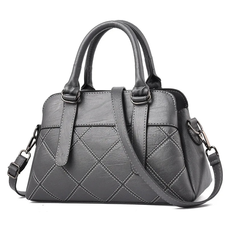 Autumn Personalized Handbags Casual Large-capacity One-shoulder Messenger Bag