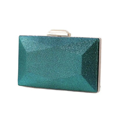Evening Clutch Wedding Banquet Wallets With Chain