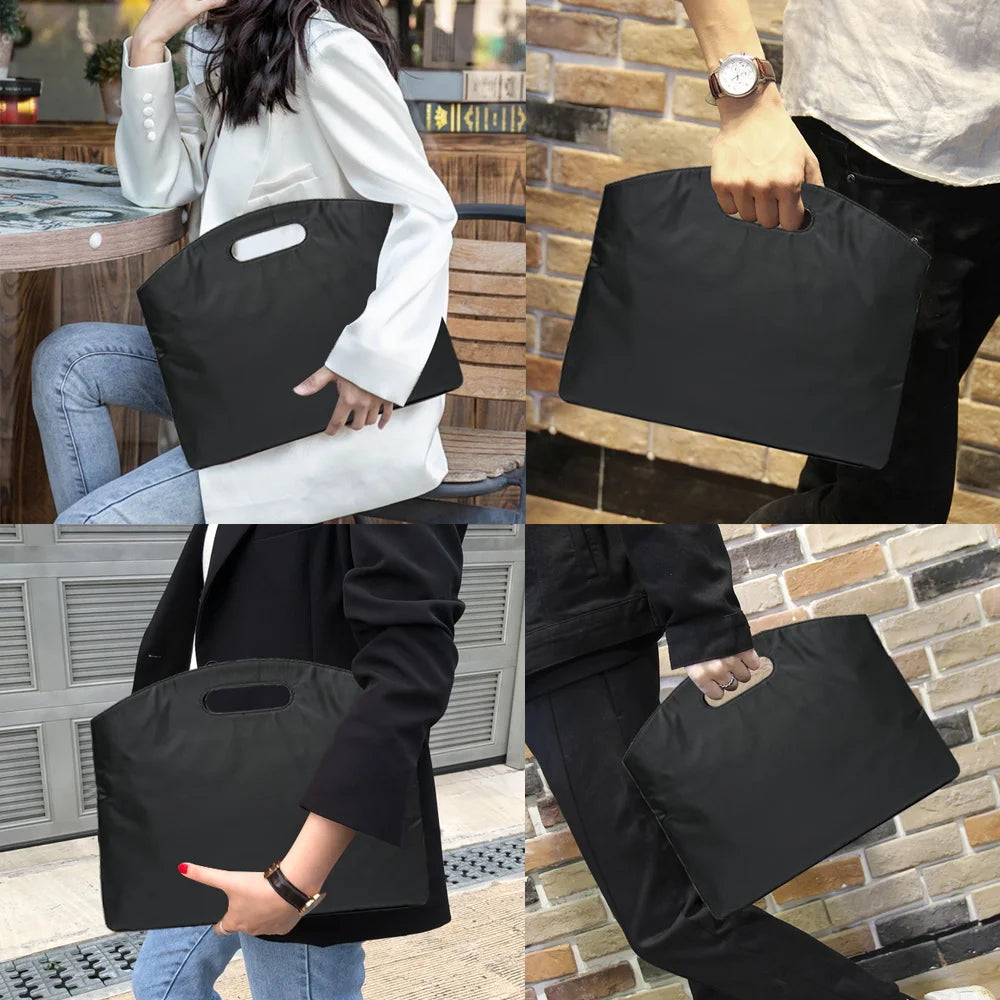 Vintage Business Briefcase Laptop Protection Case