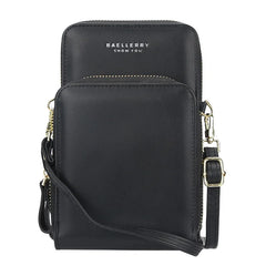 Engraved Mini Messenger Bag for Women