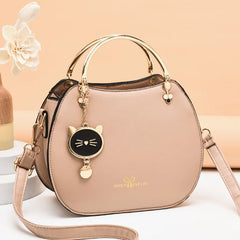 Cat Ladies Shoulder Bags Girl Shell Small Bag Women Messenger Bags