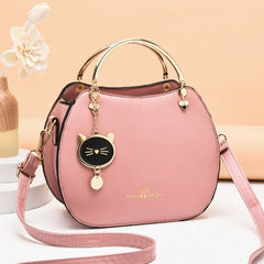 Cat Ladies Shoulder Bags Girl Shell Small Bag Women Messenger Bags