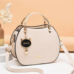 Cat Ladies Shoulder Bags Girl Shell Small Bag Women Messenger Bags