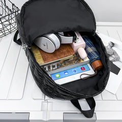Women's Mummy Bag Space Cotton Backpack
