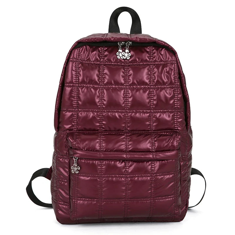 Women's Mummy Bag Space Cotton Backpack