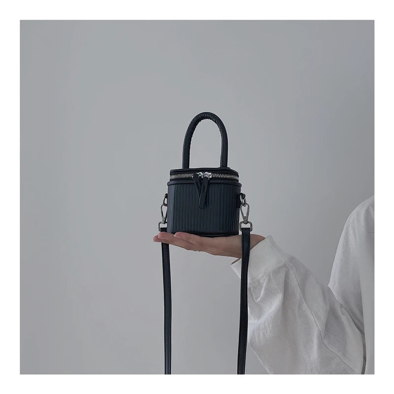Spring Fashionable Purses Ins All-match Portable Small Square Handbags