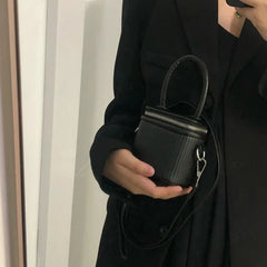 Early Spring Fashionable Purses Ins All-match Portable Small Square Handbags