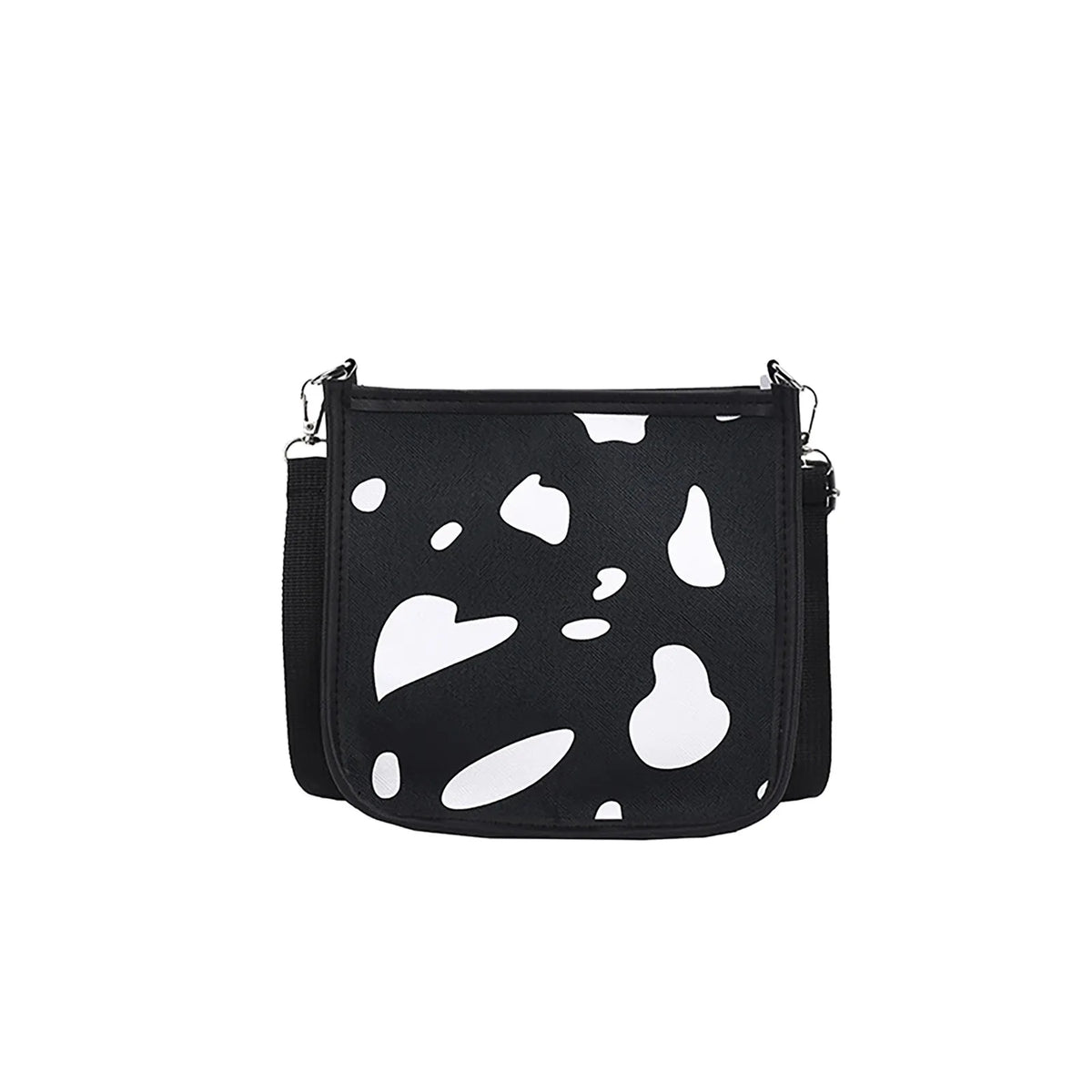 Ladies Cow Messenger Bag Handbag Casual Western Cow Bag Female Messenger Bags