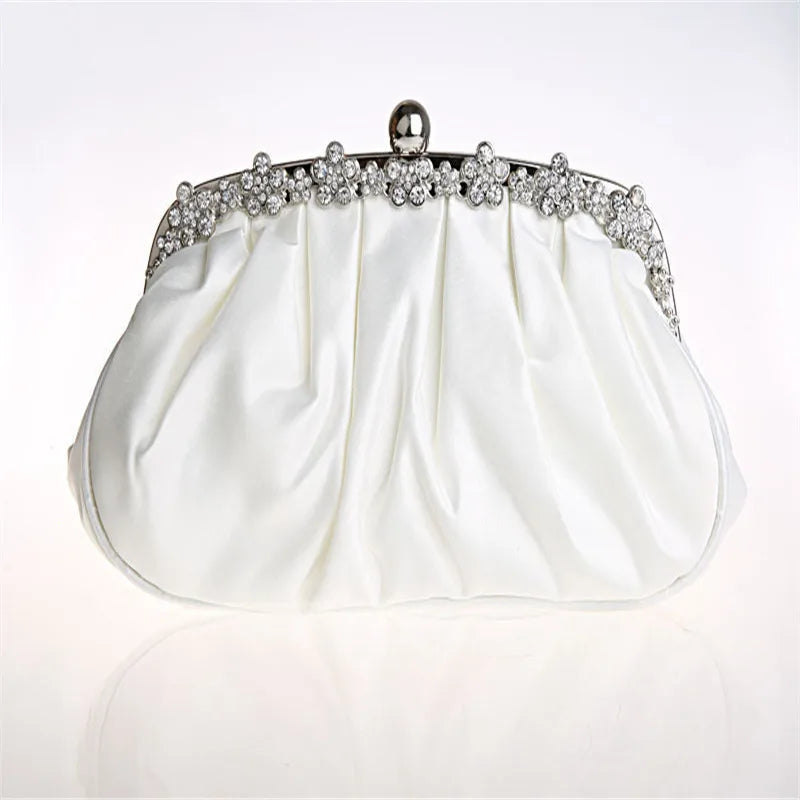 Evening Clutch Bag Wedding Party Prom Handbag WY79
