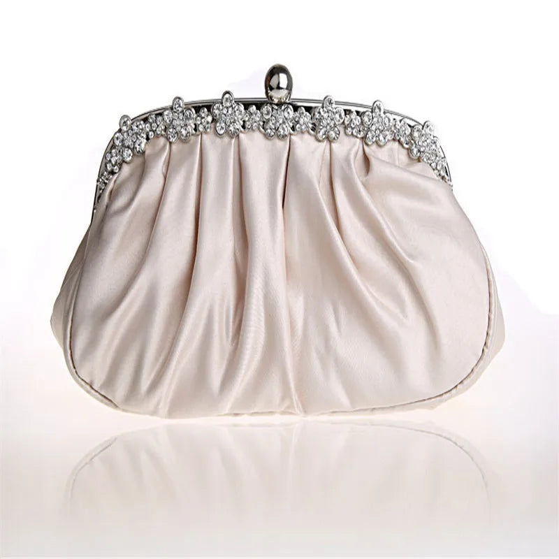 Evening Clutch Bag Wedding Party Prom Handbag WY79
