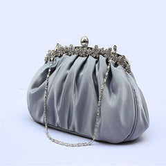 Evening Clutch Bag Wedding Party Prom Handbag WY79