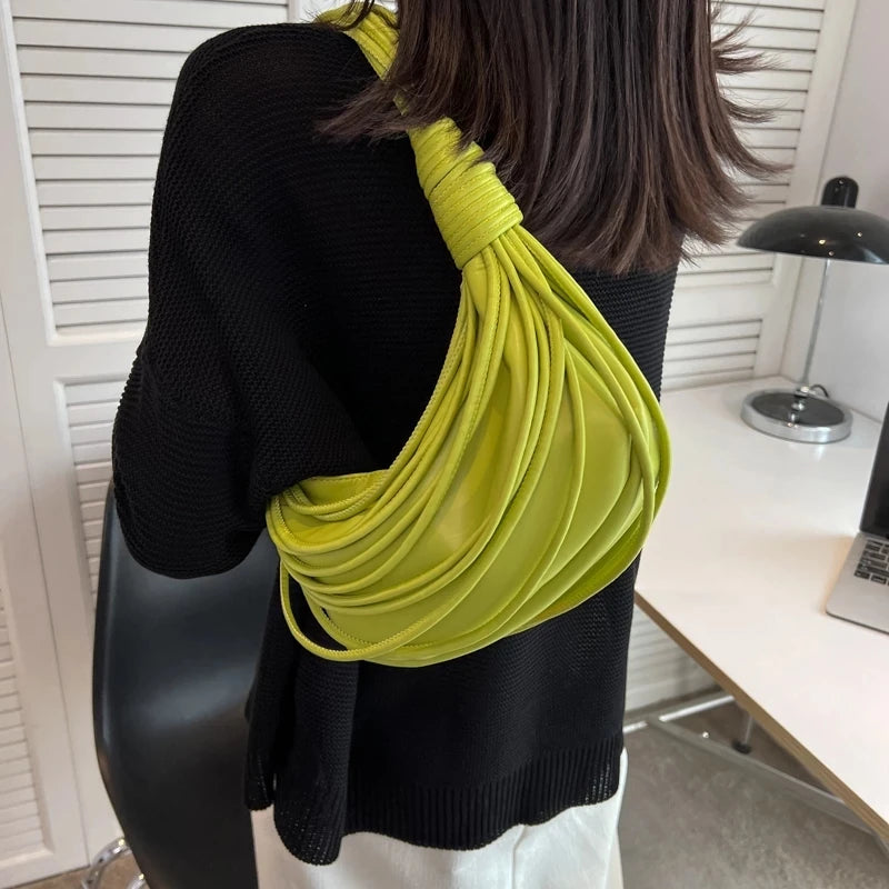 Small PU Leather Women Handbags Totes Ladies Crossbody Bags