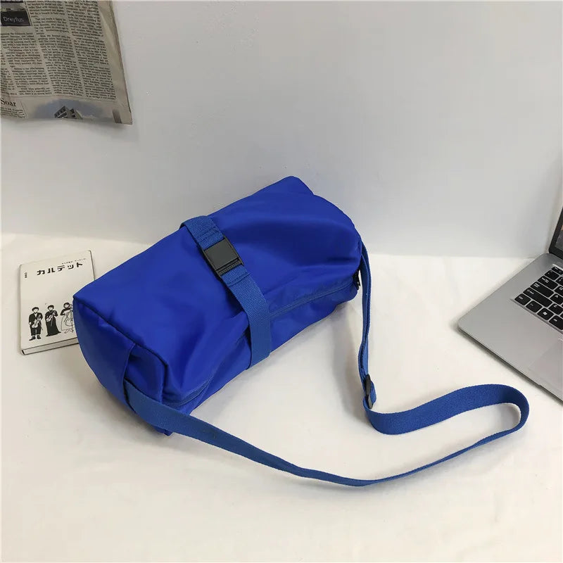 Nylon Shoulder Bag Crossbody Handbags Crossbody Bag for Men and Women