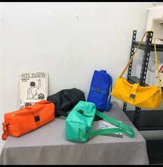 Nylon Shoulder Bag Crossbody Handbags Crossbody Bag for Men and Women