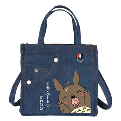 My Neighbor Totoro Shoulder Hand Bag Cartoon Messenger Bags For Women