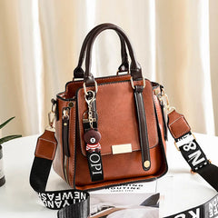 Vintage Messenger Bags for Women, Shoulder Handbags
