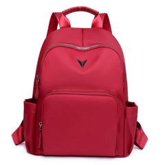 Women Oxford Backpacks High Female Backpack Casual Daily Bag Ladies Bagpack